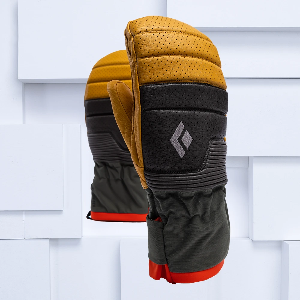 Black Diamond Progression Mitt 2 Black Diamond Progression Mitt