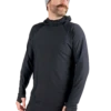 Blackstrap Summit Hooded Baselayer -Black || Scott || Picture Shop Blackstrapboys