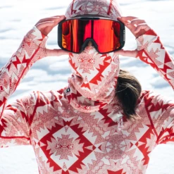 Mons Royale Cascade Merino Flex LS