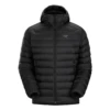 Arc'teryx Arc’teryx Cerium Hoody -Black || Scott || Picture Shop Cerium LT 1