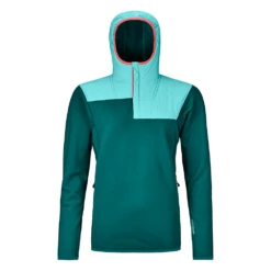 Ortovox Fleece Plus Anorak W