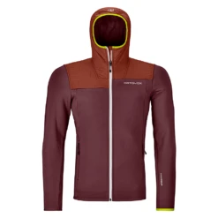 Ortovox Fleece Plus Hoody