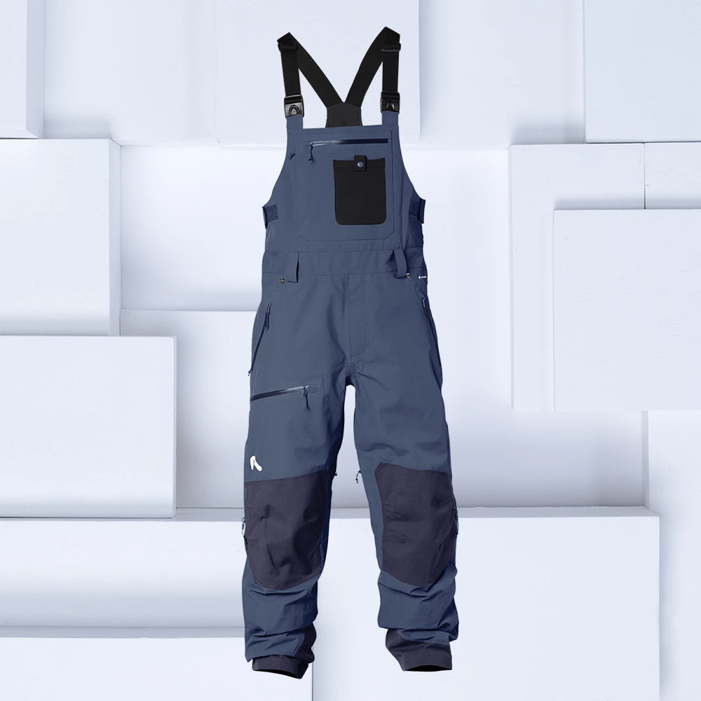 Flylow Baker Perm Bib 3 Flylow Baker Perm Bib