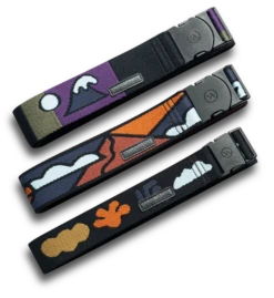 Arcade Artist Series: Hannah Eddy Belt