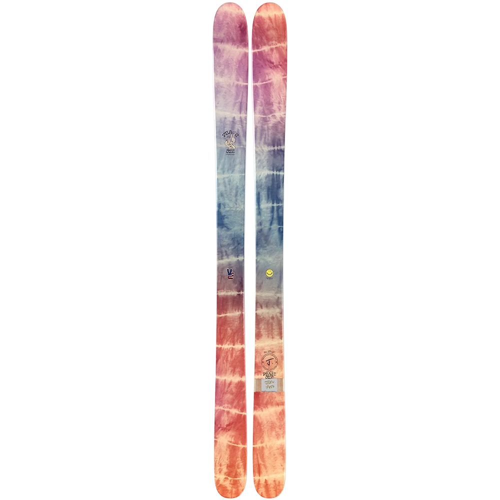 J Skis The Hotshot 3 J Skis The Hotshot