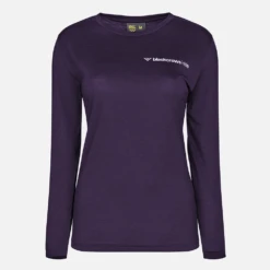 Black Crows Merino Blend Long Sleeve