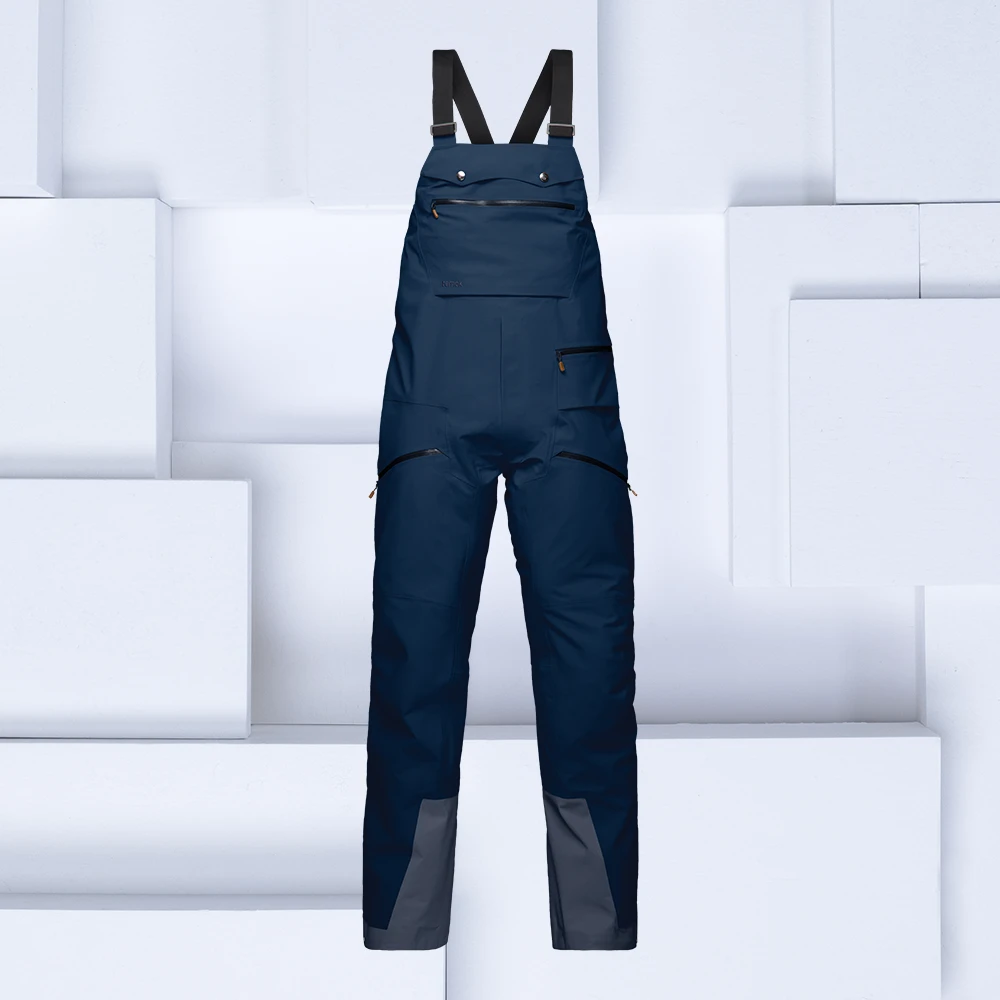 Norrøna Tamok Gore-Tex Pro Bib 3 Norrøna Tamok Gore-Tex Pro Bib