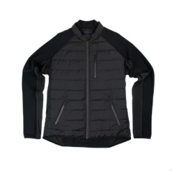 Le Bent Men’s Pramecou Wool Insulated Jacket