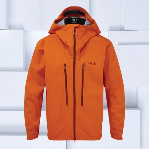 Rab Khroma Kinetic Jacket -Black || Scott || Picture Shop Rab