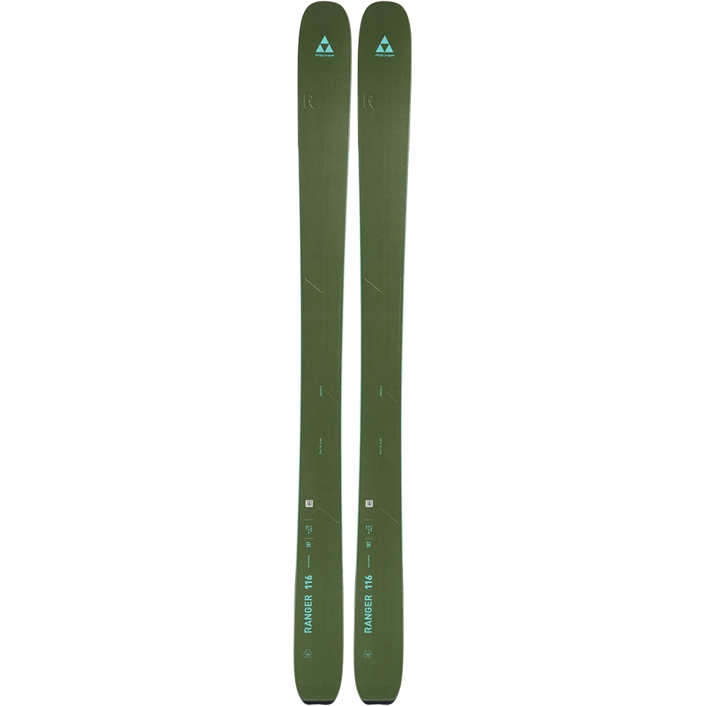 Fischer Ranger 116 3 Fischer Ranger 116