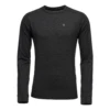 Black Diamond Solution 150 Merino Crew -Black || Scott || Picture Shop Solution M