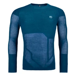 Ortovox Merino Thermovent LS M