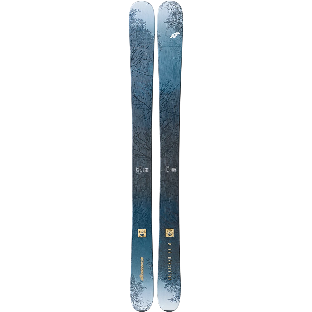 Nordica Unleashed 98 W 3 Nordica Unleashed 98 W