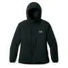 Mountain Hardwear Kor Airshell Warm Jacket -Black || Scott || Picture Shop W Kor Airshell