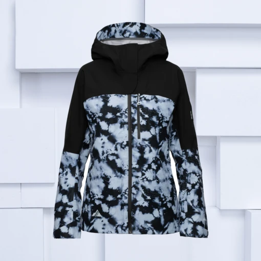 Strafe X SHREDLY Meadow Jacket -Black || Scott || Picture Shop strafejacket